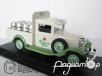 Ford V8 Plateau Brasseur Carlsberg Beer (1934) 1086/1279 [US]