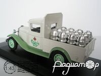 Ford V8 Plateau Brasseur Carlsberg Beer (1934) 1086/1279 [US]