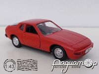 Porsche 924 (1984) 301628/4078 [US]