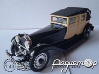 Bugatti 41 Royal Doule Berline de Voyage (1931) RIO66/0531 [KG]