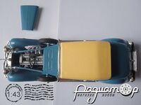 Duesenberg SJ Torpedo Phaeton (1934) RIO45/0533 [KG]