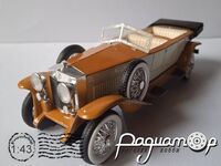 Fiat 519 S (1923) RIO58/0534 [KG]*
