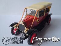 Fiat Zero Phaeton Farina (1912) 0535 [KG]*