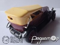 Renault 40 CV Torpedo (1923) RIO52/0540 [KG]
