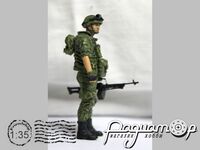 Фігурка Піхотинець-штурмовик 296006 [ZM]