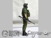 Фигурка Пехотинец-штурмовик 296009 [ZM]