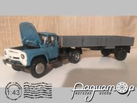 ЗИЛ-130В1 с полуприцепом (1962) 953122 [DD]*