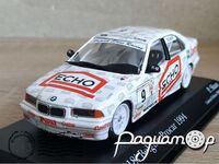 BMW 318i №9 Belgian Procar (1994) 0542 [KG]