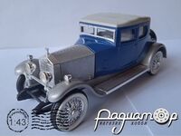 Rolls-Royce 20 hp Cabriolet (1923) RIO72/0548 [KG]