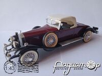Rolls-Royce Phantom 2 Sport Drobhead (1931) RIO39/0550 [KG]