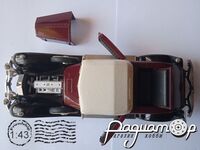 Rolls-Royce Phantom 2 Sport Drobhead (1931) RIO39/0550 [KG]