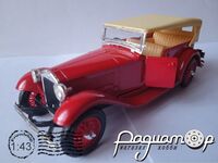Lancia Dilamda (1929) RIO42/0551 [KG]*
