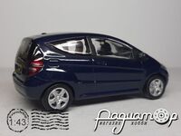 Mercedes-Benz A-Class (2004) 197380 [GS]*