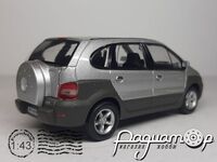 Renault Scenic RX4 (1996) 197385 [GS]*