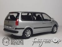 Peugeot 807 (2002) 197386 [GS]*