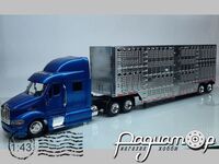 Peterbilt 387 скотовоз (1998) 197390 [GS]