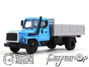 ГАЗ-3309 бортовой (1994) 4341