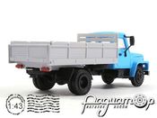 ГАЗ-3309 бортовой (1994) 4341