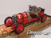Fiat F-2 Grand Prix de France (1907) 664233 [IS]