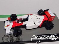 Mclaren MP 4/2B №2 Alain Prost (1985) 664242 [IS]