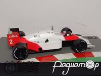 Mclaren MP 4/2B №2 Alain Prost (1985) 664242 [IS]
