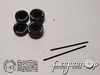 Комплект колес для Mclaren MP 4/4 664257 [IS]