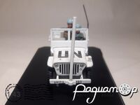 Jeep Willys UN, Lebannon (з фігурками) (1978) 317504 [SR]***