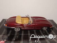 Jaguar E Type open top (1961) 664403 [IS]