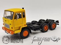 Jelcz 640 шасси (1975) 512536 [SV]***