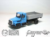 ГАЗ-3309 самосвал (1994) 4359-G
