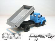 ГАЗ-3309 самосвал (1994) 4359-G