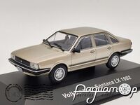 Volkswagen Santana LX (1982) 512213 [SV]***