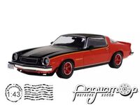 American Cars №92, Chevrolet Camaro Rally Sport (1975)