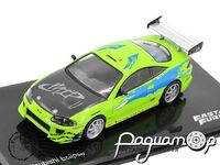 Fast & Furious №4, Mitsubishi Eclipse (1995) FF004-2 [LS]