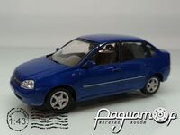 ВАЗ-1118 «Lada Kalina» (2004) 197403 [GS]*