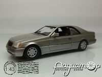 Mercedes-Benz CL-Class CL600 (1994) 197408 [GS]*