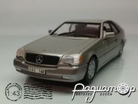 Mercedes-Benz CL-Class CL600 (1994) 197408 [GS]*
