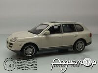 Porsche Cayenne Turbo (2002) 197411 [GS]*