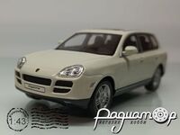 Porsche Cayenne Turbo (2002) 197411 [GS]*