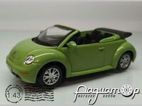 Volkswagen New Beetle (1998) 197413 [GS]*