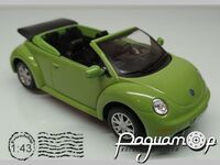 Volkswagen New Beetle (1998) 197413 [GS]*