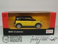 Mini Clubman (2007) 197419 [GS]