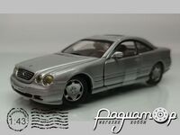 Mercedes-Benz CL 500 (W215) (1999) 197420 [GS]*