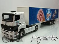 Mercedes-Benz Axor с полуприцепом Nestle (1998) 197422 [GS]