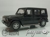 Mercedes G-Class G500 (2001) 197423 [GS]
