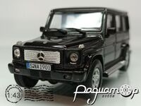 Mercedes G-Class G500 (2001) 197423 [GS]