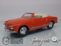 Volkswagen Karmann-Ghia (1960) 197424 [GS]