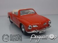 Volkswagen Karmann-Ghia (1960) 197424 [GS]