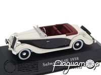 Salmson S4E (1938) DC1398 [NT]