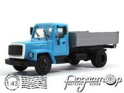 ГАЗ-3307 самосвал (1989) 43005